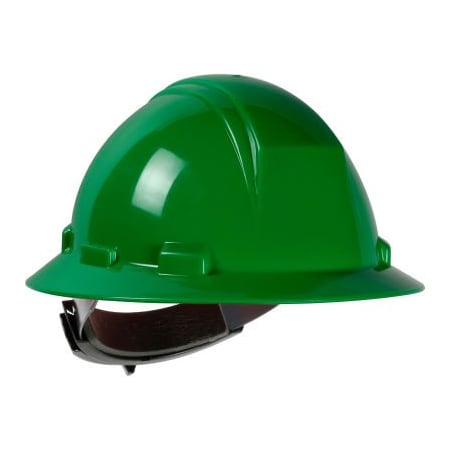 Pip HDPE, 4-Point Point Ratchet, Dark Green 280-HP642R-04